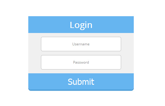 Free HTML5 And CSS3 Login, SignUp Forms