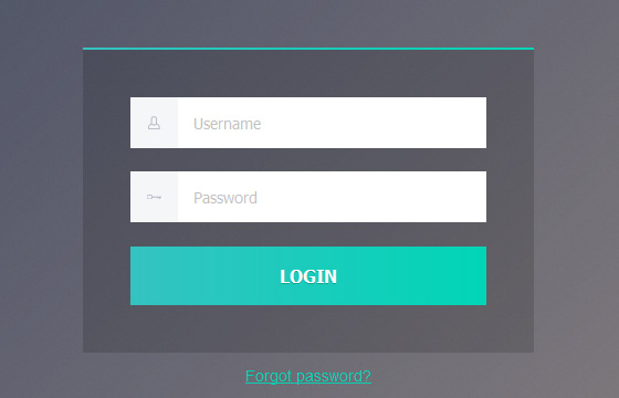 Free HTML5 And CSS3 Login, SignUp Forms