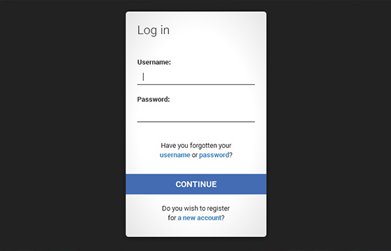 Free HTML5 And CSS3 Login, SignUp Forms