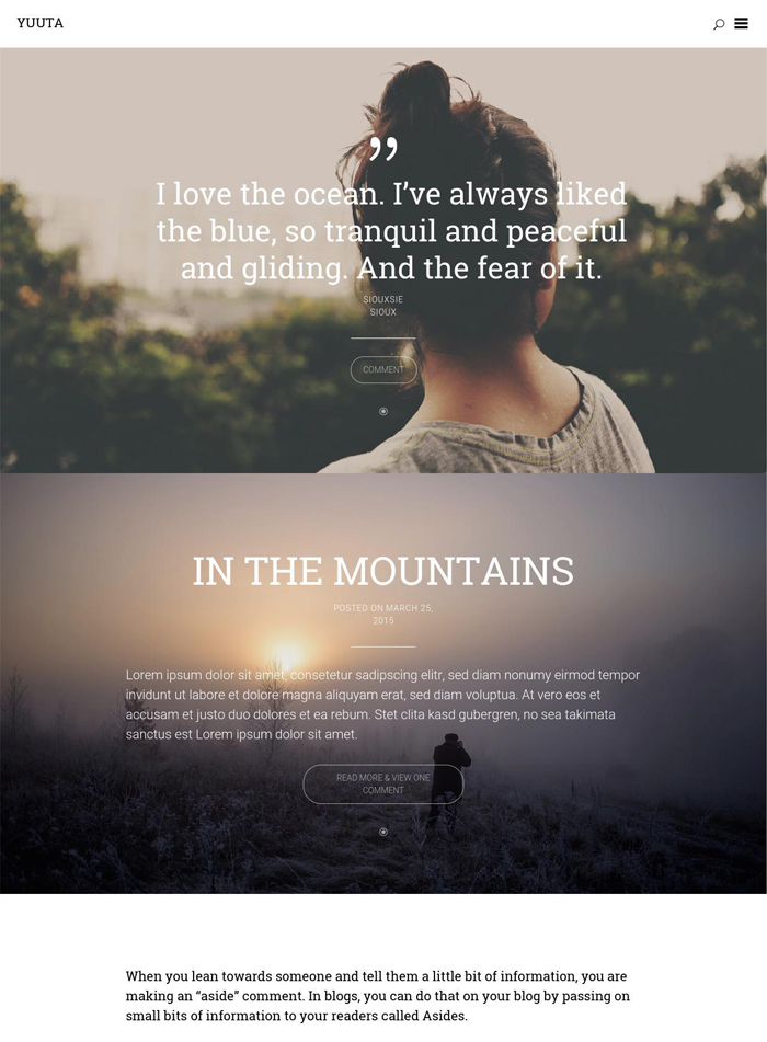 20-yuuta-free-wordpress-theme