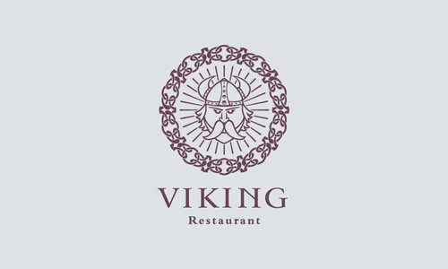 Viking Logo by Levon Grigoryan