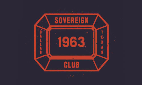 Sovereign Club Logo by John Mata