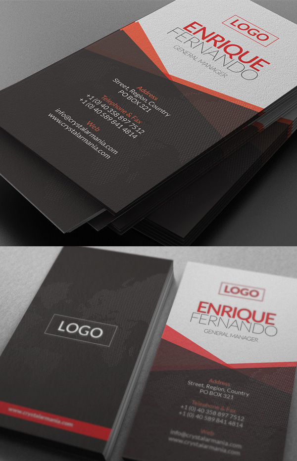 Global Business Card