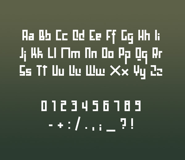 Crypo Free Font