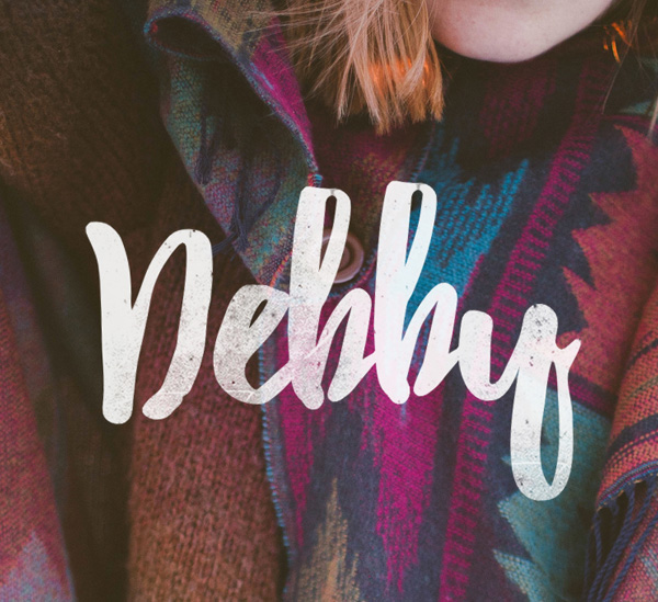 Debby Font