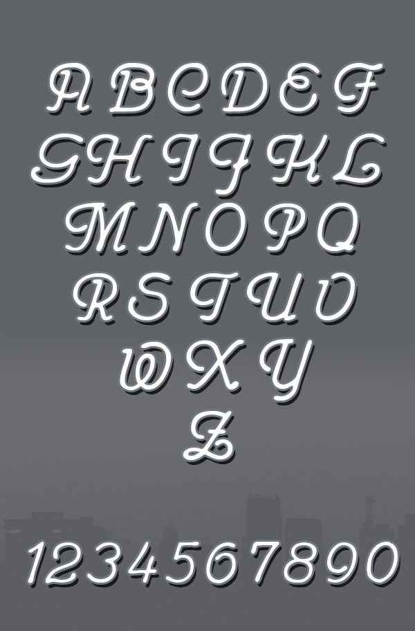 Feronia Free Font