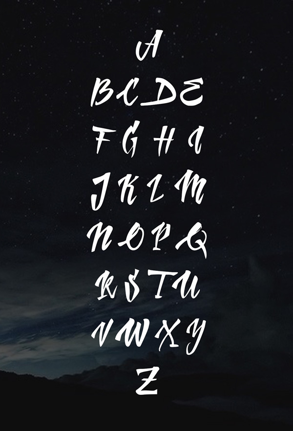 Handletter Free Font