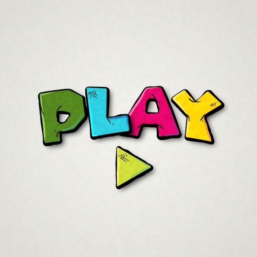 Create a Cartoonish Games Text Effect in Adobe Illustrator