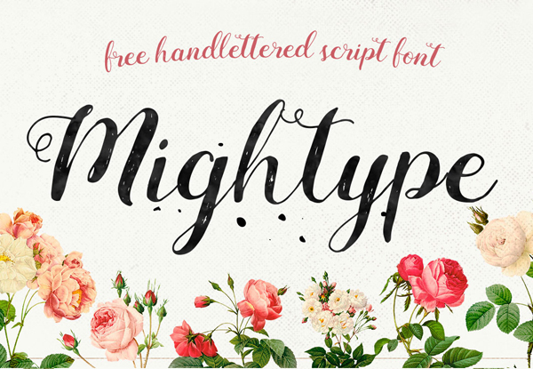 50 Best Free Fonts Of 2015 - 38