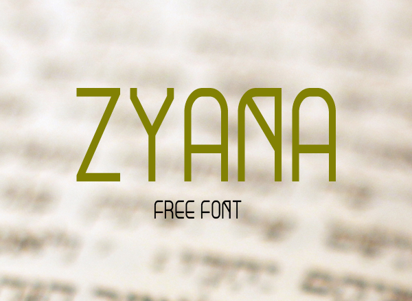 50 Best Free Fonts Of 2015 - 1