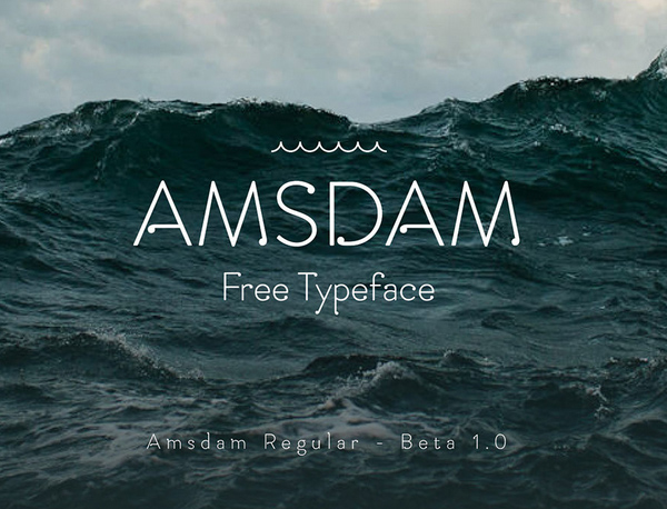 50 Best Free Fonts Of 2015 - 27