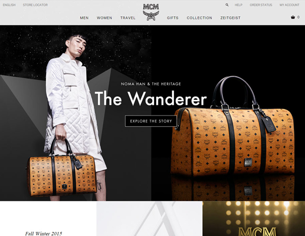 26 Trendy Examples Of Web Design - 13