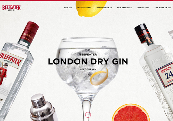 26 Trendy Examples Of Web Design - 2