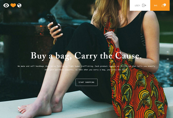 26 Trendy Examples Of Web Design - 22