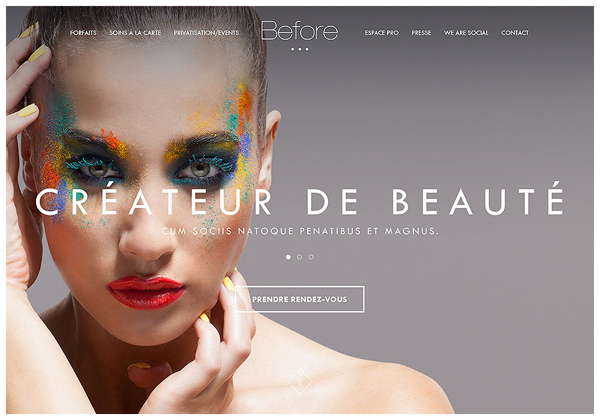 26 Trendy Examples Of Web Design - 3