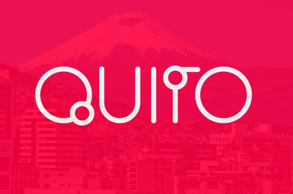 Quito Free Font