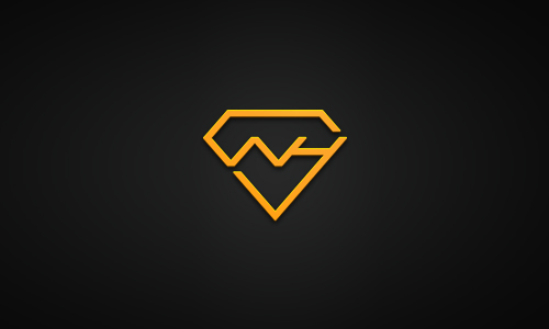 Logotype WH by Alexander Yaremchuk