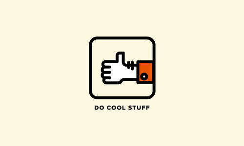 Do Cool Stuff! by Andrew Berkemeyer