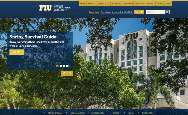 Florida International University