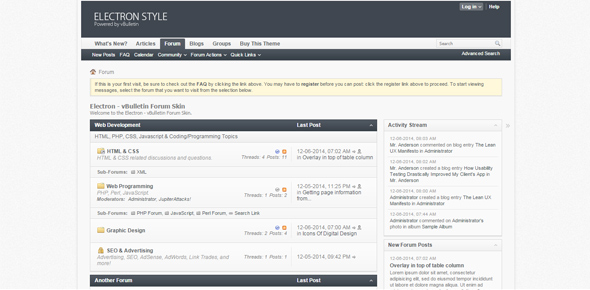 Electron---vBulletin-Forum-Skin