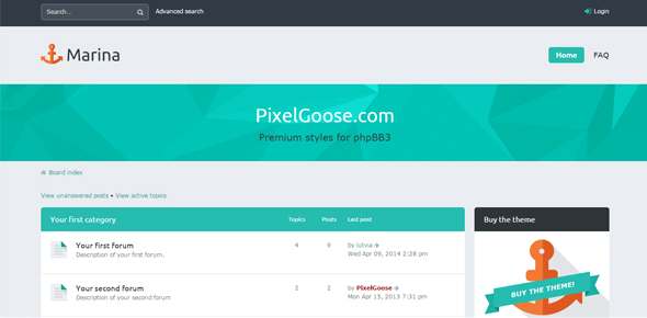 Marina-—-Responsive-&-Retina-Ready-phpBB3-Theme