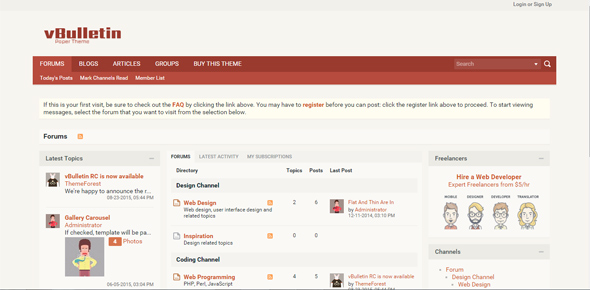 Paper---Flat-Theme-for-vBulletin-5-Connect