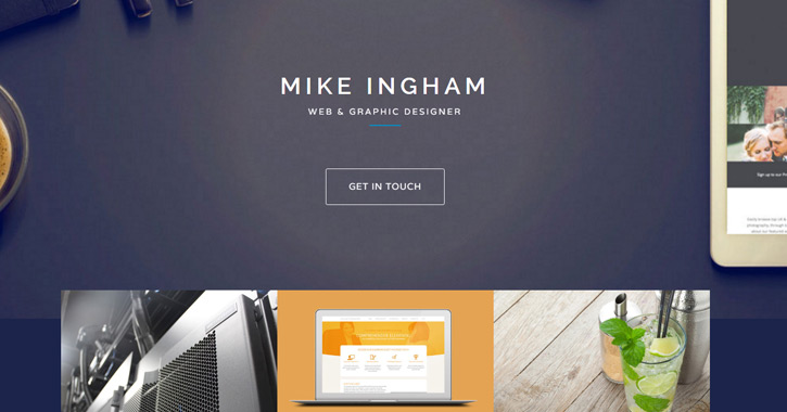 Mike Ingham Design