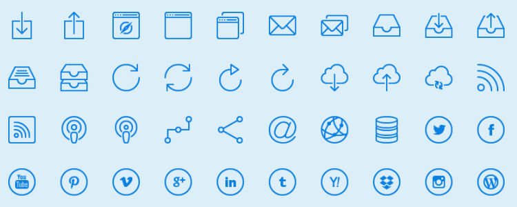 Lynny Icons