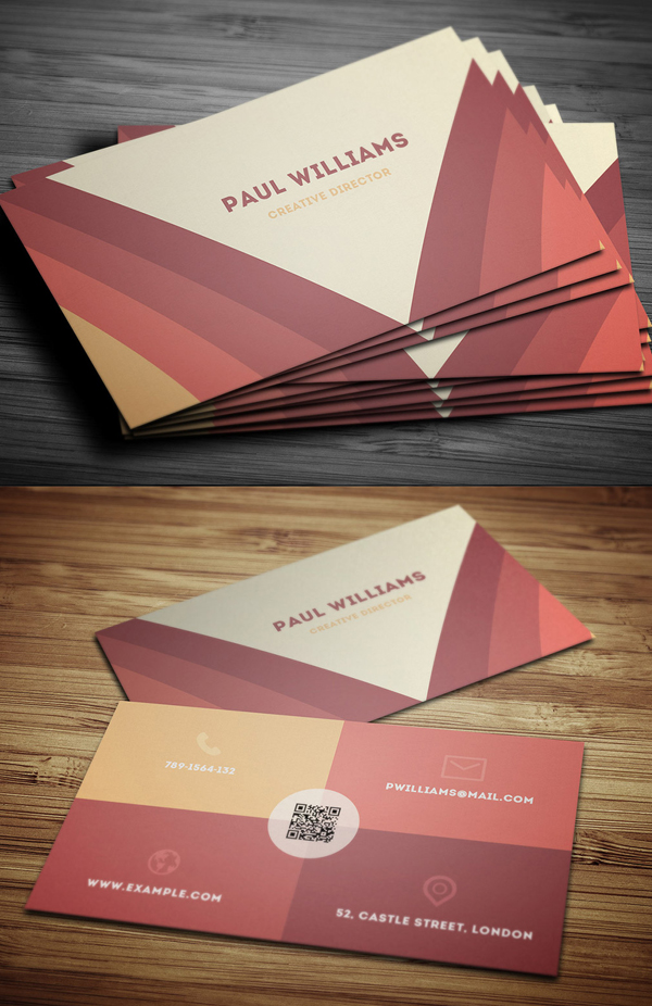 Creative Business Card Design