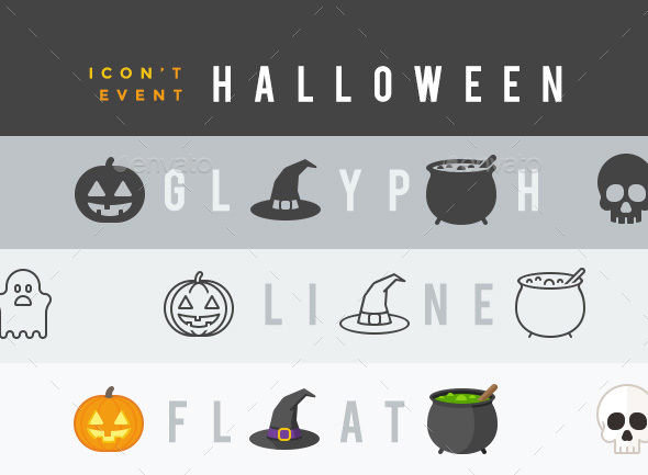 Icon't-Event---Halloween-Icons