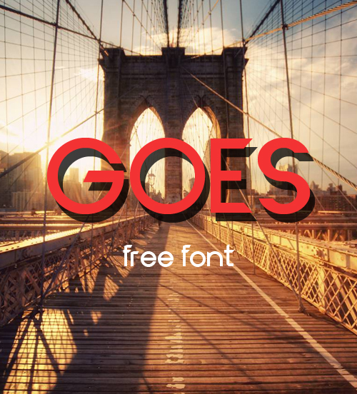 100 Greatest Free Fonts for 2016 - 21