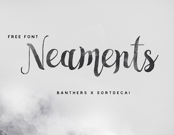 100 Greatest Free Fonts for 2016 - 41