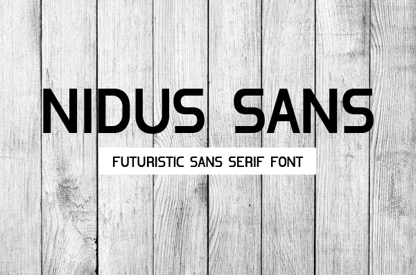 100 Greatest Free Fonts for 2016 - 13