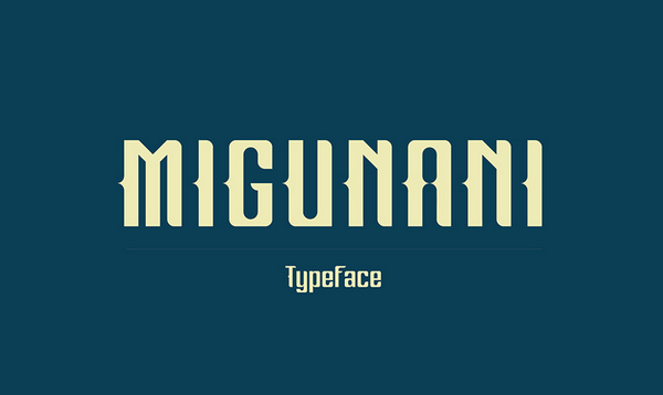 100 Greatest Free Fonts for 2016 - 75