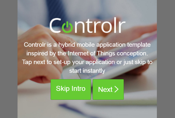 Controlr---Smart-House-Hybrid-Application-Template