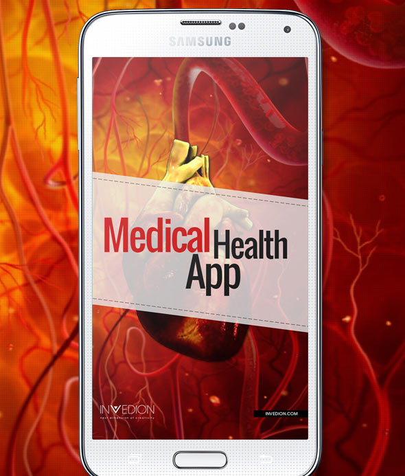 Medical-Health-App-With-CMS---Android