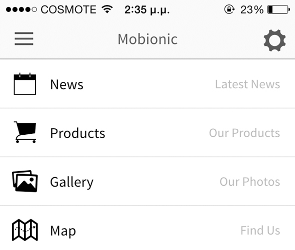 Mobionic---PhoneGap-Cordova-Full-Hybrid-App