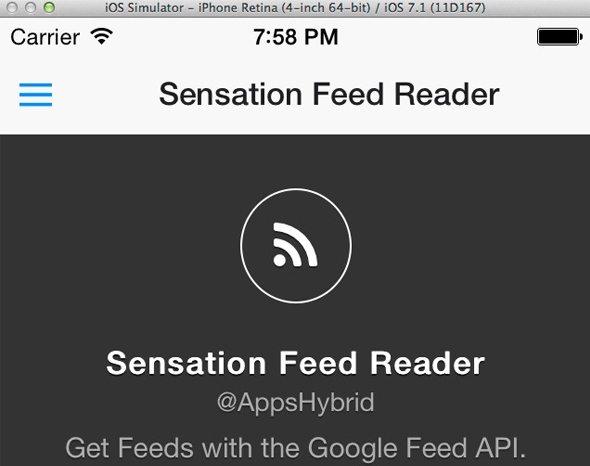 Sensation-Feed---PhoneGap-Cordova-Full-Hybrid-App