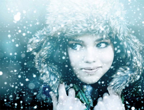 Winter-Photoshop-Action