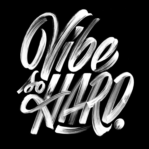 28 Remarkable Lettering & Typography Designs for Inspiration - 10