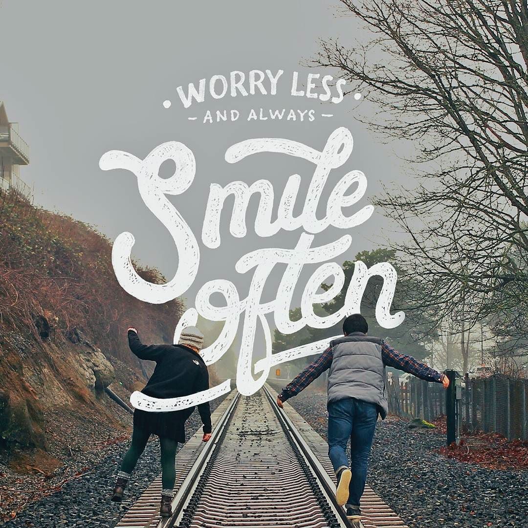 28 Remarkable Lettering & Typography Designs for Inspiration - 1