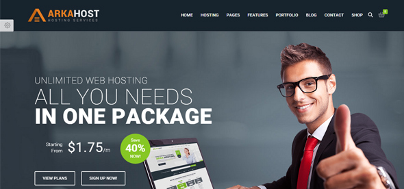 Arka-Host---WHMCS-Hosting,-Shop-&-Corporate-Theme