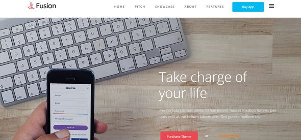 Fusion---Mobile-App-Landing-WordPress-Theme