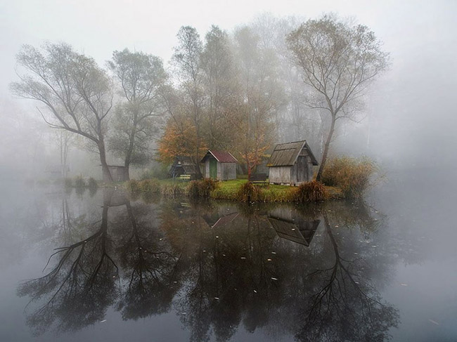 The Village, Hungary