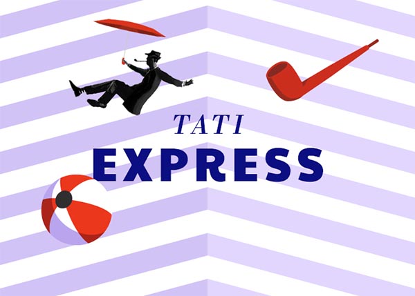 Tati Express By Femme Fatale Studio