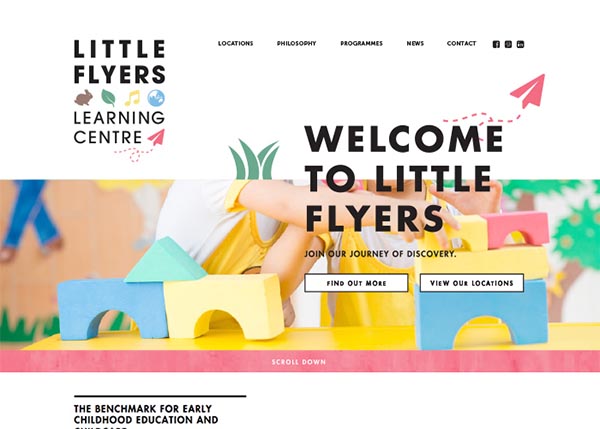 Little Flyers By Yoke