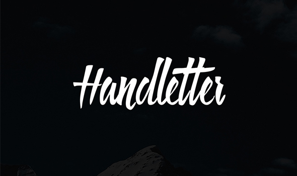 HANDLETTER