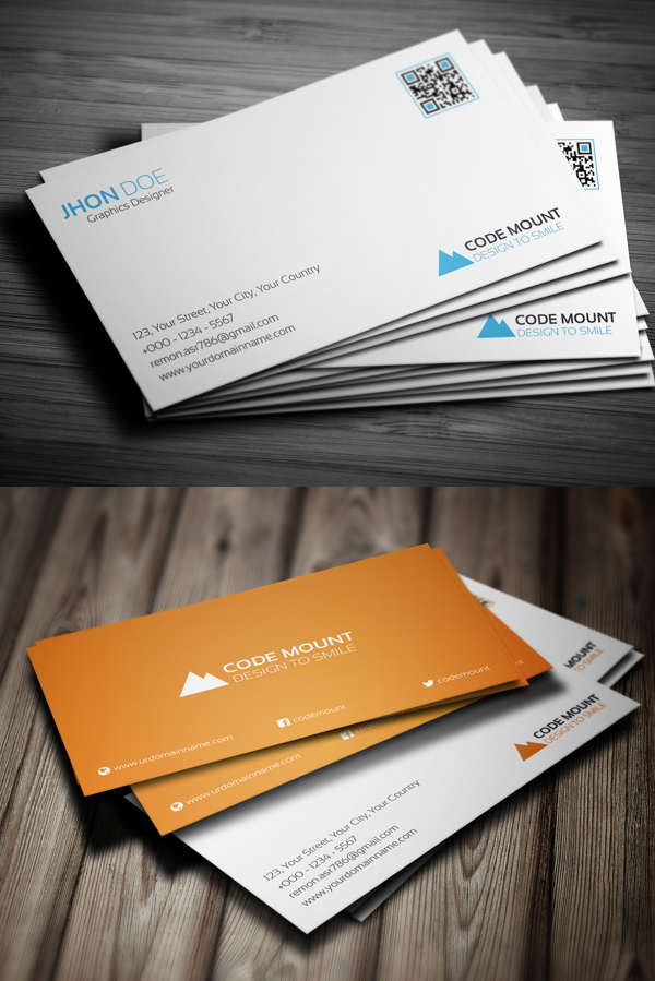 Premium Business Card