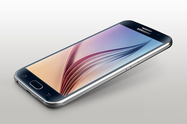 Free Samsung Galaxy Smartphones Mockup PSD Designs