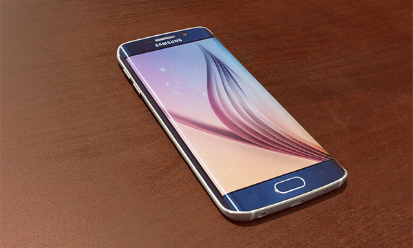 Free Samsung Galaxy Smartphones Mockup PSD Designs